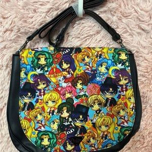 Sailor moon bag